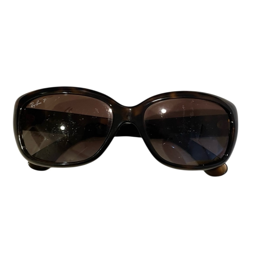 Ray Ban Jackie Ohh Sunglasses